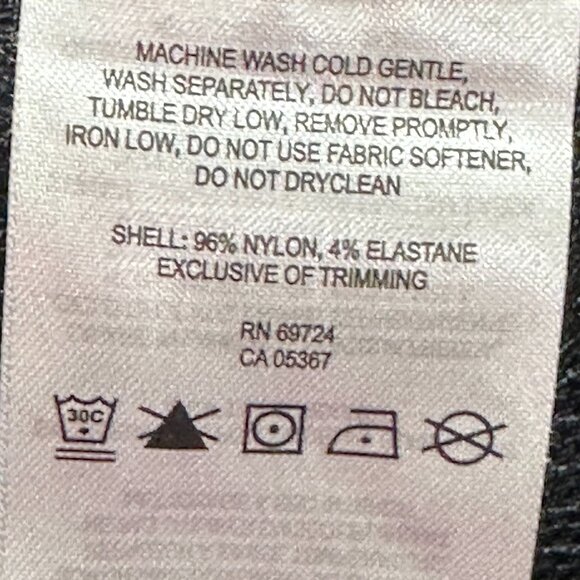 Columbia Jasper Butte Shorts Black Size 38x10 Style# XM4813 Nylon Cargo‎ - Picture 7 of 8